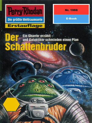 cover image of Perry Rhodan 1966